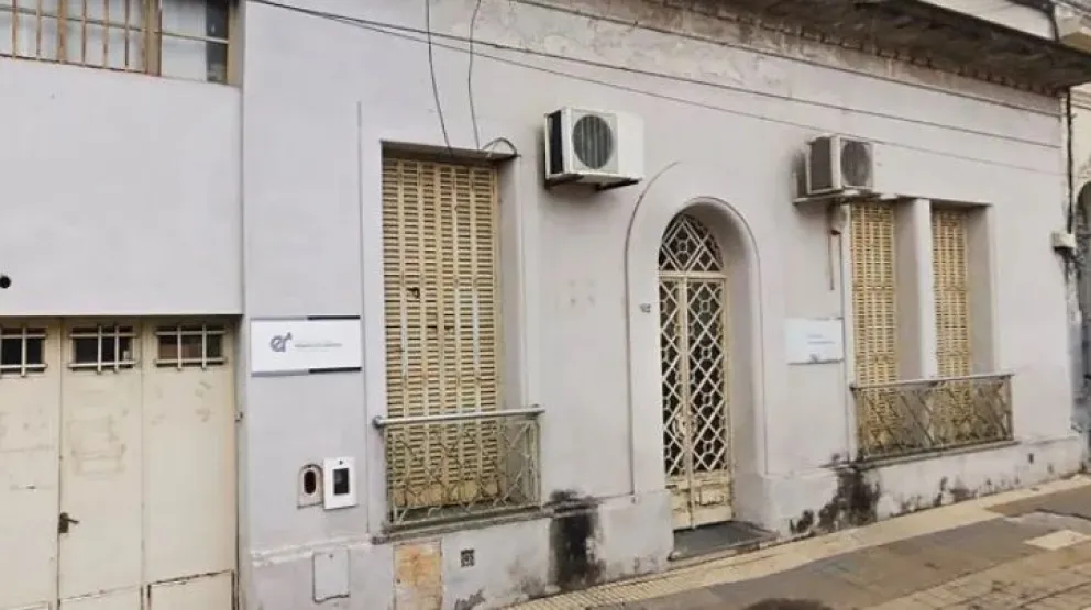 El frente del Registro Único de la Verdad 
