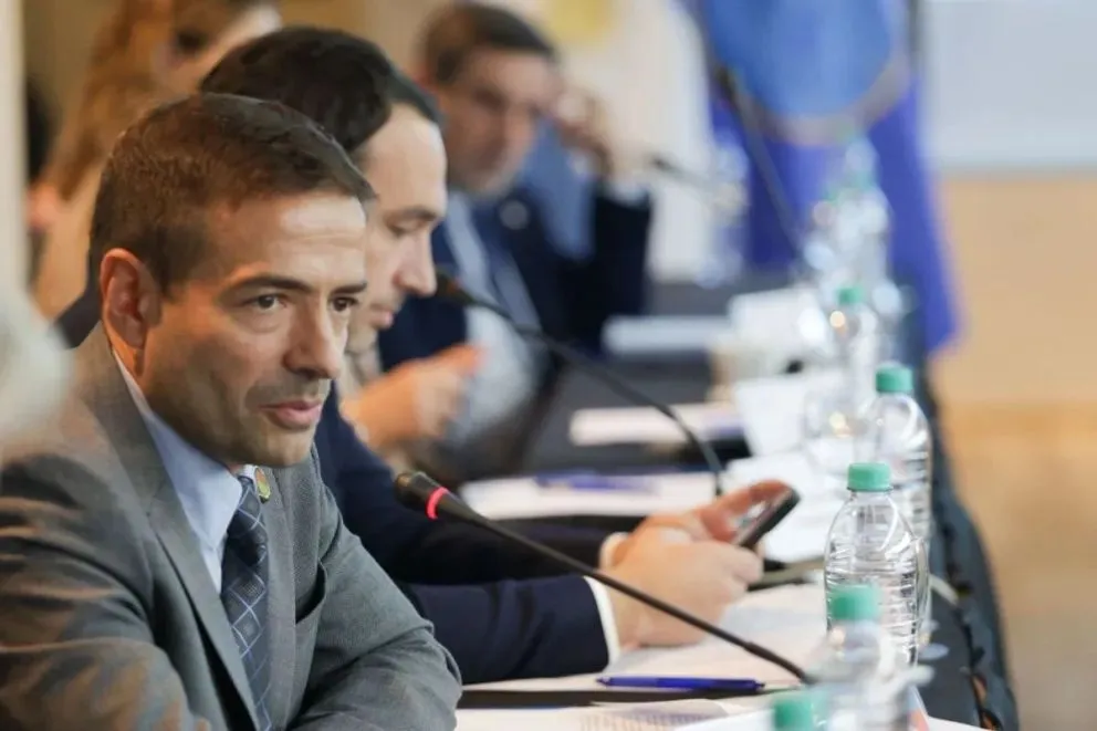 El Ministro de Salud de Entre Ríos, Daniel Blanzaco, deberá acudir este martes a Diputados