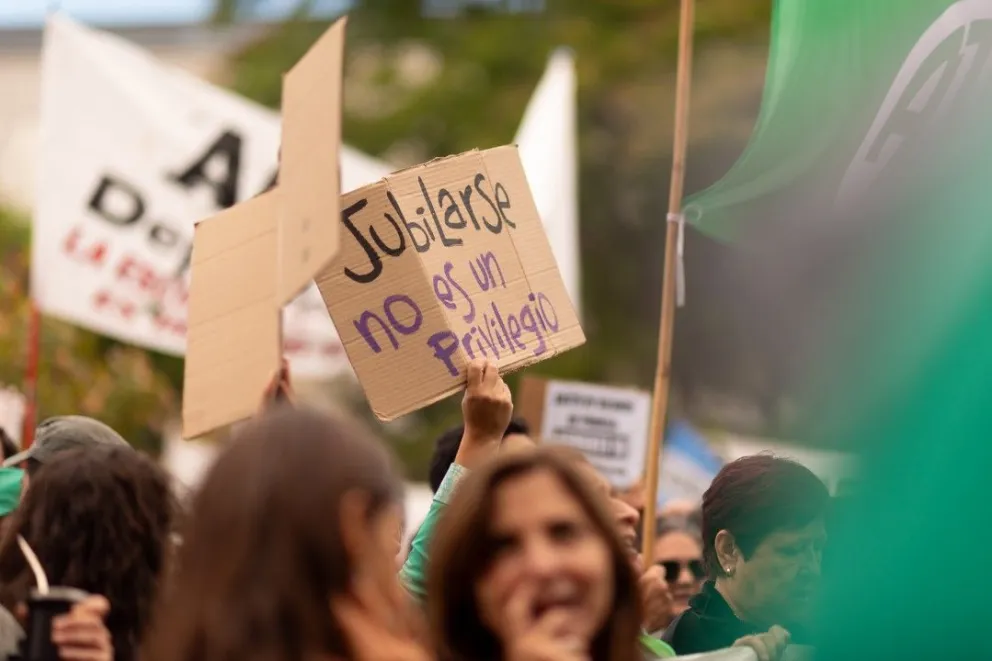(Foto Lucha en la Calle)