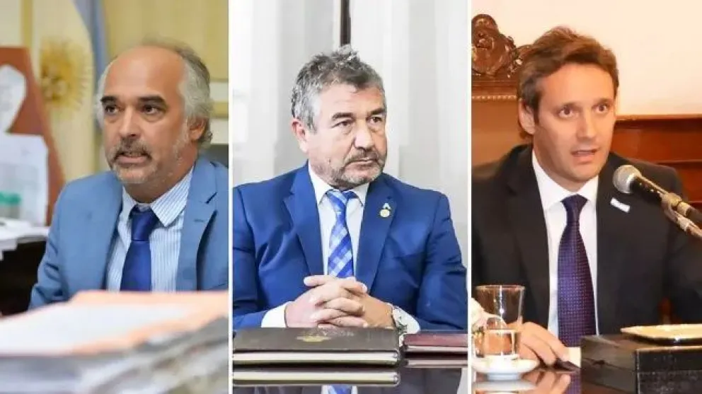 La justicia federal de Gualeguaychú investiga un presunto plan criminal para atentar contra el fiscal General José Ignacio Candioti, el juez federal Leandro Ríos y el ministro de Seguridad Néstor Roncaglia.