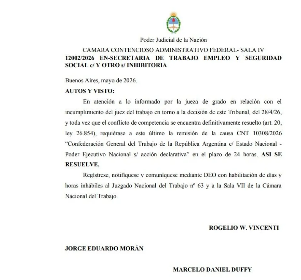 Foto: infogremiales