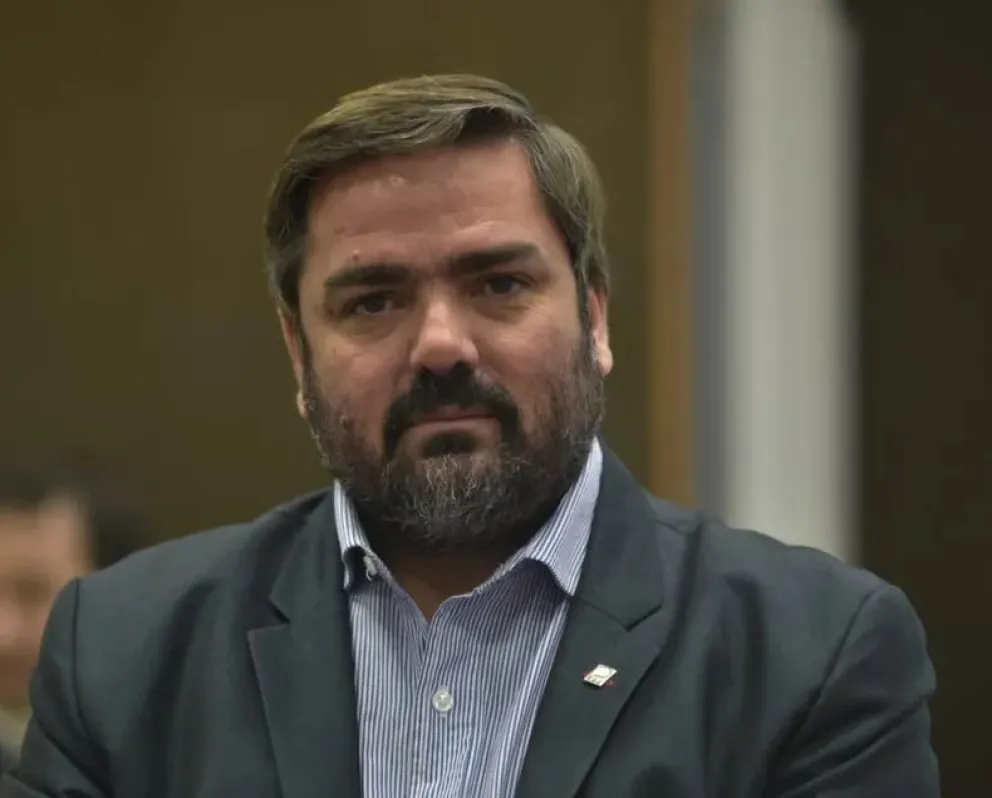 Emilio Balbín asumiré como nuevo presidente de la UCR bonaerense