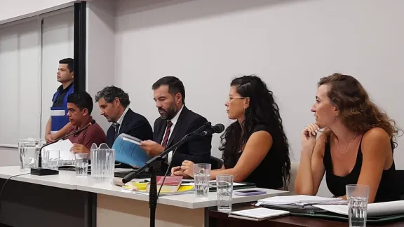 Crimen de Kathaleya: Imponen prisión perpetua para el padre y 16 años de prisión para la madre