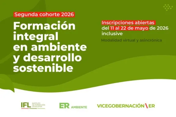 Lanzan una nueva convocatoria para la capacitación sobre la Ley Yolanda