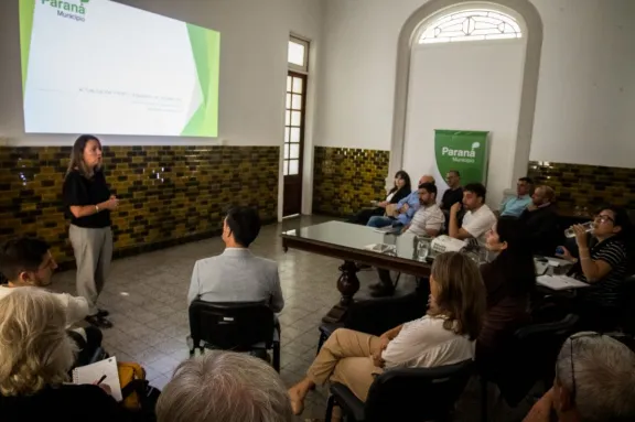 El Municipio de Paraná avanza en la modernización de sus trámites