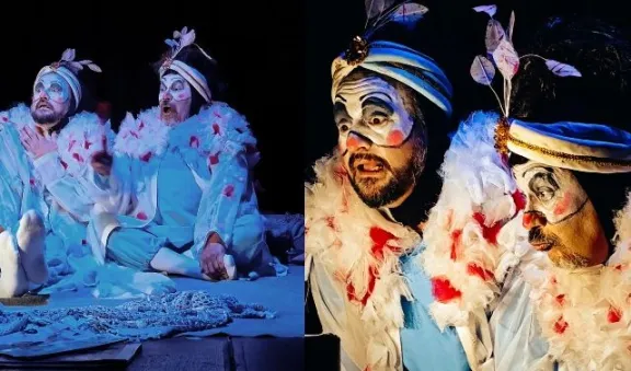 Comienza en Paraná el ciclo Un Domingo de Teatro en La Vieja Usina