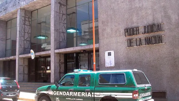 Concepción del Uruguay: piden 20 años de prisión para dos exgendarmes por delitos de Lesa Humanidad contra militantes del PC