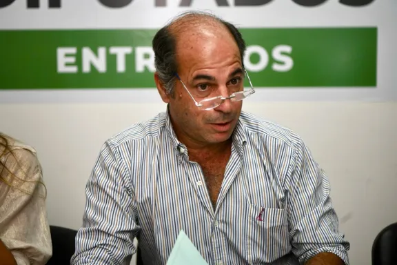 El diputado Marcelo López López afirmó que la universidad pública es la inversión estratégica más importante para una nación"