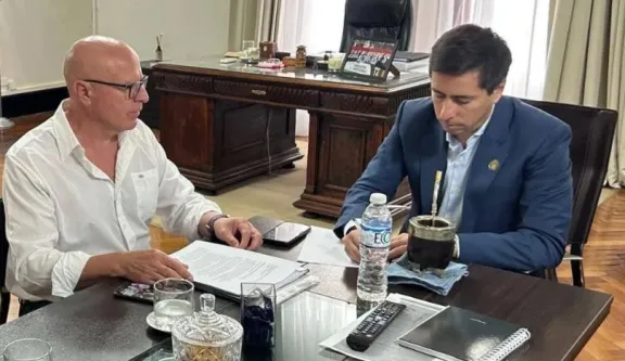 Destacan avances en la búsqueda de mayor seguridad en un cruce de rutas