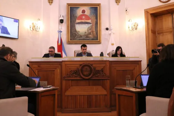 El Concejo Deliberante de Paraná avanzó con la incorporación de terrenos al patrimonio municipal
