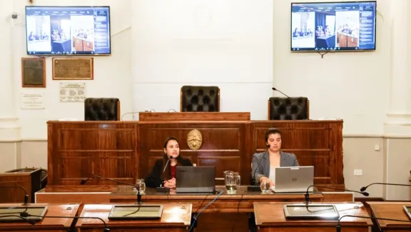 El Senado Juvenil realiza reuniones informativas de cara a la edición 2026