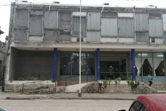 Se abrieron los sobres para refaccionar el Registro Civil de Rosario del Tala