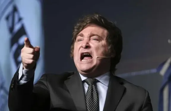 El discurso de Milei en Tucumán por el 9 de julio saldrá por cadena nacional