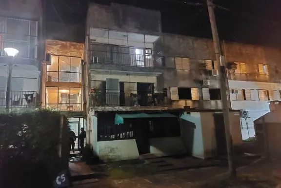Dos niños de 5 y 6 años fallecieron tras incendio en Concordia