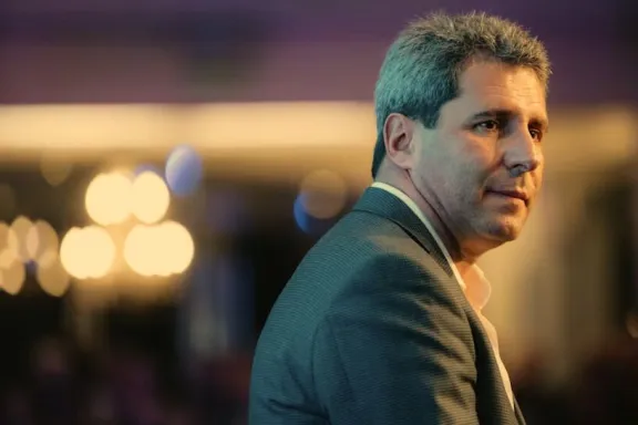 Sergio Uñac confirmó su intención de ser candidato a presidente en las elecciones 2027