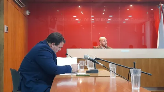 Fiscalía y defensa particular recalificaron los hechos y cerraron con sendas Probation dos casos de tenencia de cocaína