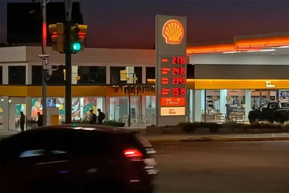 Shell subió los precios de sus combustibles: los nuevos valores en Paraná