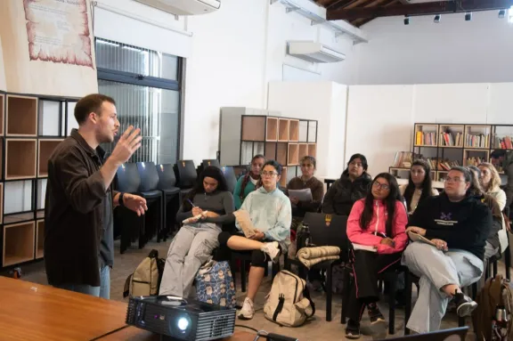 El Municipio de Paraná consolida el trabajo de jóvenes emprendedores