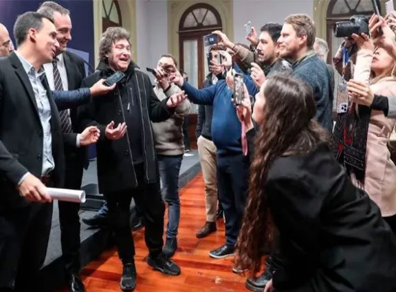 La Justicia desestimó la denuncia del Gobierno contra TN por supuesto espionaje en la Casa Rosada