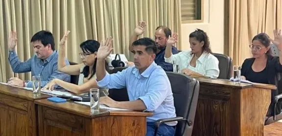 Concejales Justicialistas de Federación rechazaron el cierre de la Sala de Maternidad y Neonatología del Hospital San José