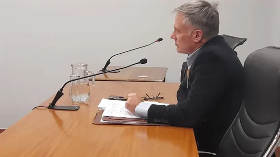 Prisión condicional y dura inhabilitación para conductor que alcoholizado chocó y mató a un ciclista