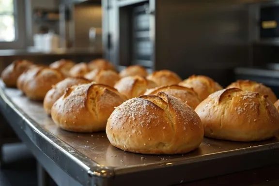 Las panaderías en alerta: entre el aumento de la harina y bajas ventas