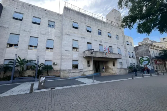 El municipio recibió a pastores de Concordia tras su advertencia sobre el avance de la pobreza