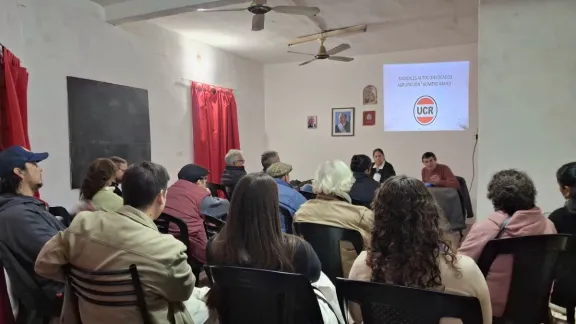 Reforma jubilatoria: radicales reclaman abrir un debate orgánico y fijar una postura partidaria
