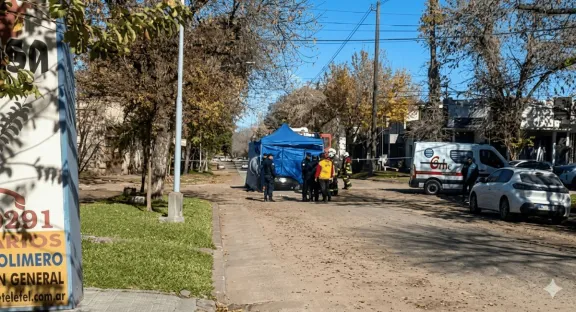 Tragedia en Villa Elisa: Otro niño murió tras ser atropellado por un vehículo