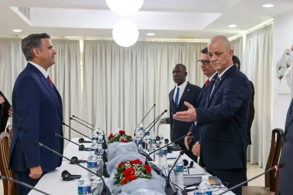 El director de la CIA se reunió en La Habana con el Gobierno de la isla