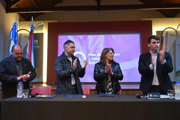 Gualeguaychú y Sedronar acordaron una agenda de trabajo para abordar los consumos problemáticos