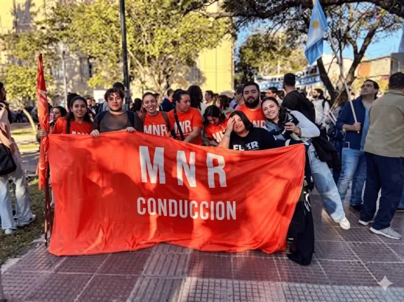 "Nos dejaron afuera": El MNR no es parte de la nueva conducción del Socialismo entrerriano
