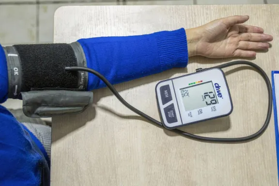 Remarcan la importancia del diagnóstico, la prevención y el tratamiento de la hipertensión arterial
