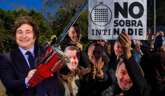 Explota el conflicto en el INTI: denuncian un ataque contra trabajadores y áreas clave