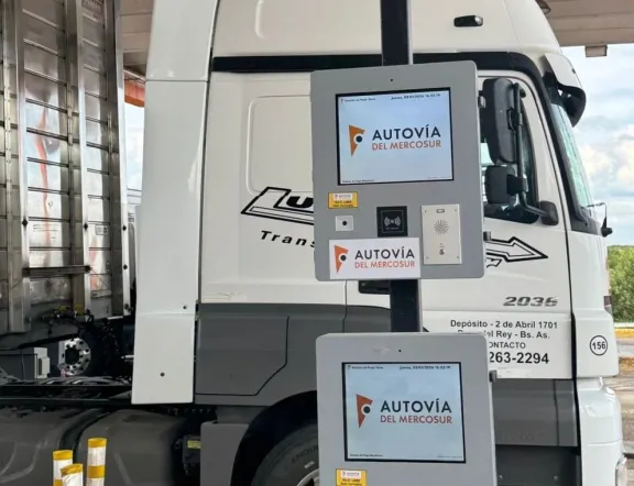Autovía del Mercosur habilitó una oficina virtual para consultar y pagar facturas de TelePASE