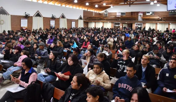 Más de mil vecinos de la zona noroeste de Concordia realizan el curso para obtener la licencia de conducir