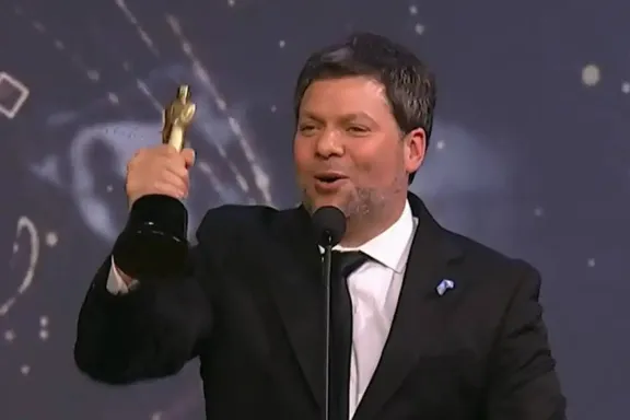 Guido Kaczka se llevó el Martín Fierro de Oro: todos los ganadores de la ceremonia