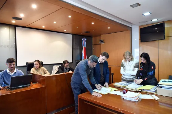 Se recibieron ocho ofertas para la reparación integral de un ala de los Tribunales de Concepción del Uruguay