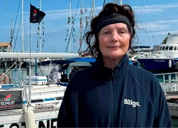 Israel interceptó otra flotilla y capturó a la hermana de la presidenta de Irlanda