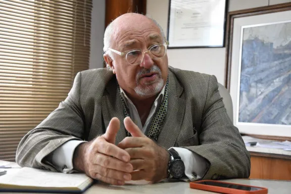 Ultimo adiós a Julio Federik: los mensajes de Romero y Cora