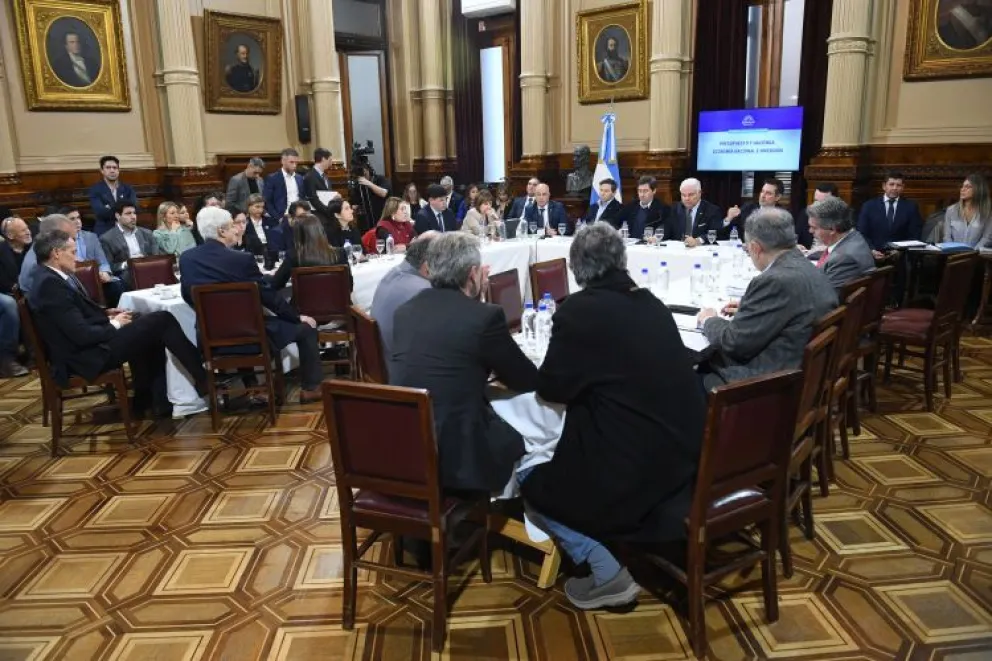 Foto: Comunicación Senado