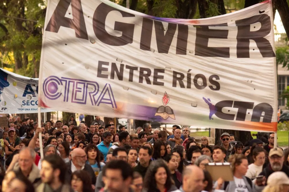 (Foto Lucha en la calle)