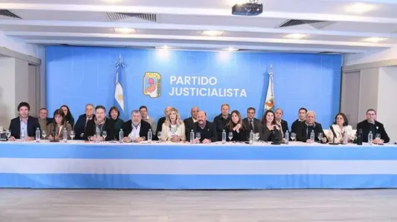 El PJ reunió a su Congreso Nacional: críticas a Milei, roces por la interna y debate por la estrategia para 2027