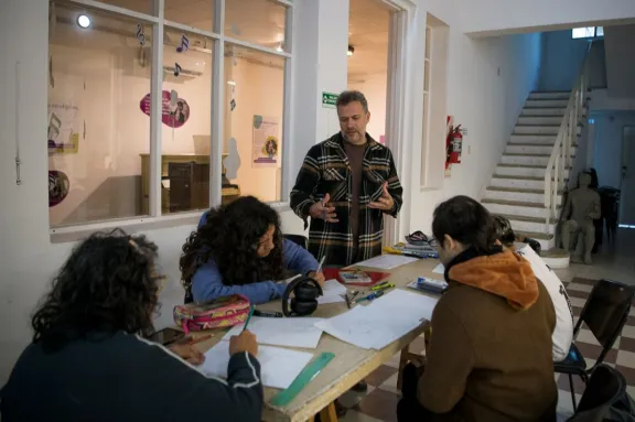 Paraná: Con una amplia propuesta, comenzaron los Talleres Municipales Culturales 2026