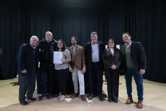 Se firmaron escrituras de viviendas sociales para Concepción del Uruguay y Basavilbaso