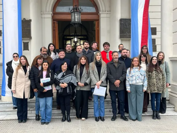 Concejales Justicialistas piden audiencia a Frigerio para abordar una abultada agenda