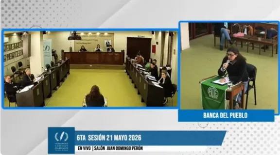 Trabajadores de INTI defendieron al organismo en el Concejo Deliberante de Concepción del Uruguay, tras los cambios sufridos