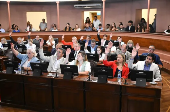 Los diputados de Juntos por Entre Ríos también se solidarizaron con la concejal que denunció a Lauritto