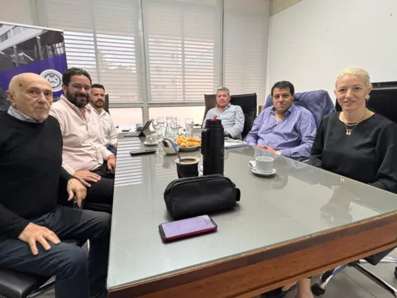 El Municipio de Paraná trabaja para potenciar el sector cooperativo