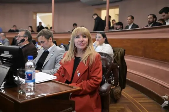 Diputada de JxC repudió las amenazas denunciadas por Percara y advirtió: Cuando el poder intimida, la democracia retrocede
